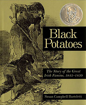 Black Potatoes