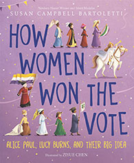 How Women Won the Vote